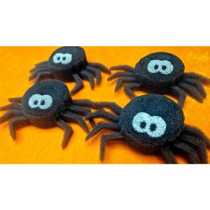 Foto Super Sponge Spiders Sponge Ball Set