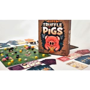Foto Super Truffle Pigs Game by US Playing Cards Co