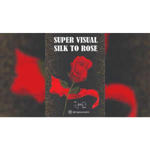Foto Super Visual Silk To Rose by Juan Pablo - Trick