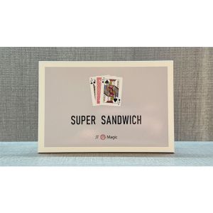 Foto Super Sandwich by JT Magic