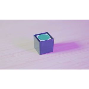 Foto SUPER VISION CUBE (Gimmicks and Online Instructions) by Julio Montoro - Trick