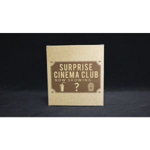 Foto Surprise Cinema (Gimmicks and Online Instructions) by Alakazam Magic - Trick