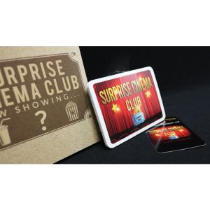 Foto Surprise Cinema (Gimmicks and Online Instructions) by Alakazam Magic - Trick