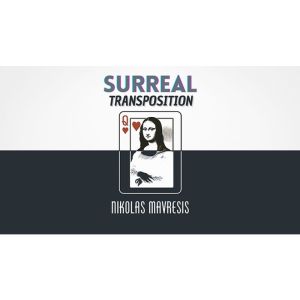 Foto Surreal Transposition by Nikolas Mavresis