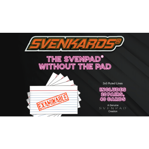 Foto SvenKards (Lined) by Brett Barry