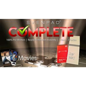 Foto SvenPad® Complete (Movies Edition) - Trick