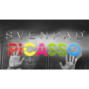 Foto SvenPad® Picasso: Large Tri-Section (Large Format) - Trick