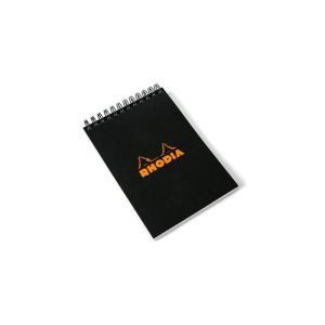 Foto SvenPad® Elegance Rhodia® Edition (Single, Black Cover) - Trick (VT)