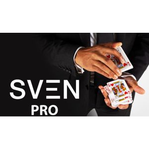 Foto Svengali Pro Red (Gimmicks and Online Instructions) by Invictus Magic - Trick