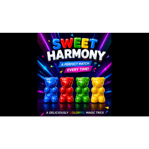 Foto Sweet Harmony by Joker Magic (VT)