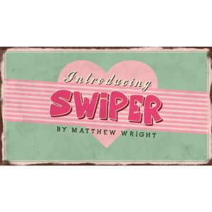 Foto SWIPER by Matthew Wright