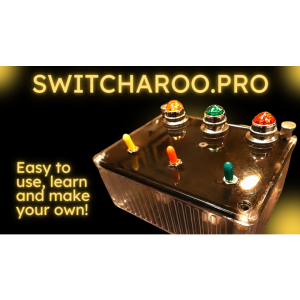 Foto Switcharoo by Mitch Geier