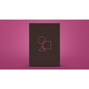 Foto Symmetry, Parity and the Chimera Deck (plus three gimmicked decks and Prop) by Ben Harris - Book