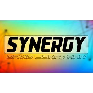 Foto Synergy (Gimmicks and Online Instructions) by David Jonathan - Trick