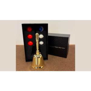 Foto Limited Edition Eddy Smit Magic Table Bell Mini
