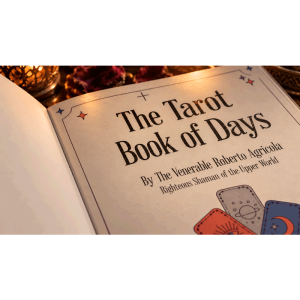 Foto Tarot Book of Days by Bob Farmer