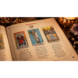 Foto Tarot Book of Days by Bob Farmer