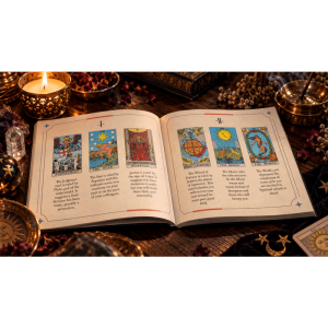 Foto Tarot Book of Days by Bob Farmer