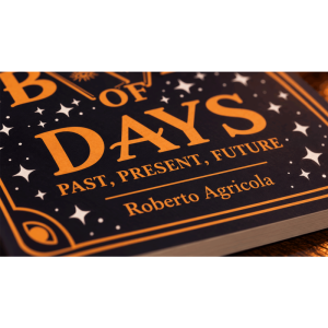 Foto Tarot Book of Days by Bob Farmer