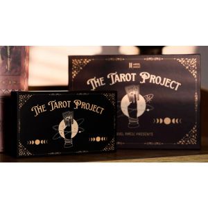 Foto Tarot Project by Casey Tang and Iarvel Magic