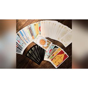 Foto Tarot Project by Casey Tang and Iarvel Magic