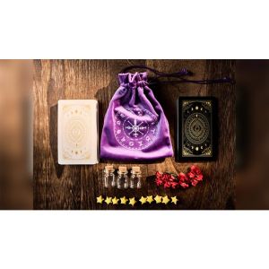 Foto Tarot Project by Casey Tang and Iarvel Magic