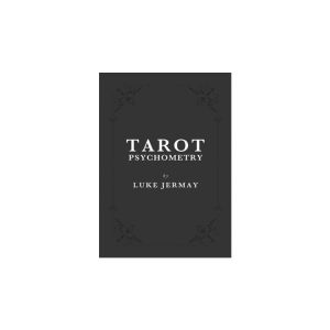 Foto Tarot Psychometry (Book and Online Instructions) by Luke Jermay - Book