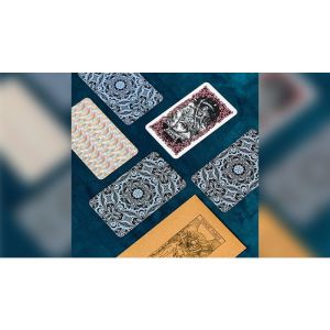 Foto Bigblindmedia presents Tarot Tarot by Liam Montier