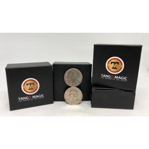 Foto Balancing Coin (Quarter Dollar)(D0066) by Tango Magic - Trick