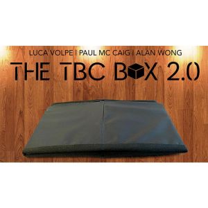 Foto TBC Box 2 (Gimmicks and Online Instructions) by Luca Volpe, Paul McCaig and Alan Wong- Trick