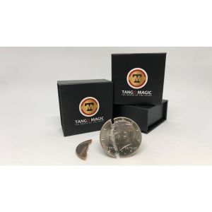 Foto Bite Coin - (D0046)(US Half Dollar - Traditional With Extra Piece) by Tango - Trick