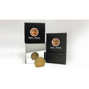 Foto Double Sided Coin (50 cent Euro) (E0025) by Tango - Trick