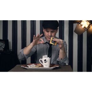 Foto Tea Time (Gimmicks and Online Instructions) by Gustavo Raley - Trick (VT)