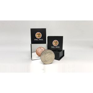 Foto Eisenhower Copper and Silver (Heads) (D0144 and CM004) by Tango - Tricks