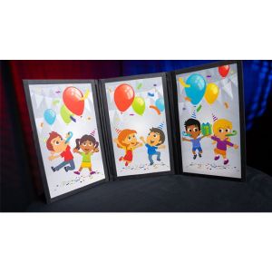 Foto Temple Screen (Birthday) by Murphys Magic