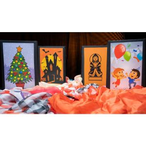 Foto Temple Screen (Birthday) by Murphys Magic