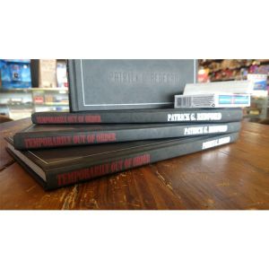 Foto Temporarily Out of Order by Patrick Redford - Book