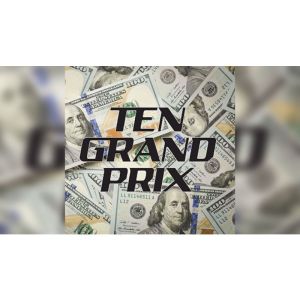 Foto TEN GRAND PRIX by Diamond Jim Tyler - Trick (VT)