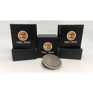 Foto Expanded Shell Coin - Morgan Dollar (D0008)(Head) by Tango - Trick