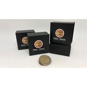 Foto Folding Coin - 2  Euros (Traditional) by Tango Magic - Trick (E0064)