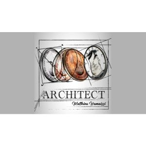 Foto The Architect (Gimmicks and Online Instructions) by Matthieu Hamaissi & Marchand De Trucs - Trick