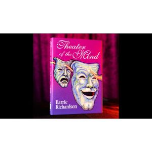 Foto Theater of the Mind by Barrie Richardson - Book