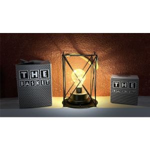 Foto THE BASKET CLOSE UP (Gimmicks and Online Instructions) by Gonzalo Albiñana & Adrian Vega - Trick