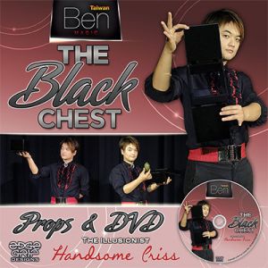 Foto The Black Chest by Handsome Criss and Taiwan Ben Magic - Trick (VT)
