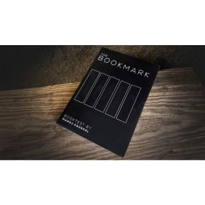 Foto The Bookmark by Manoj Kaushal