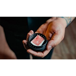 Foto João Miranda Magic presents The Button by Chris James featuring Craig Petty