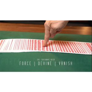 Foto The Covenant Deck by David Penn and Marc Spelmann