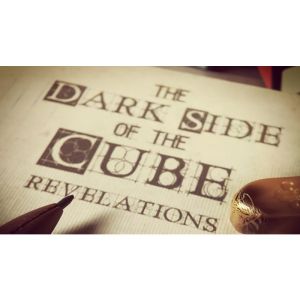 Foto The Dark Side Of The Cube - Revelations by Diego Voltini - Book