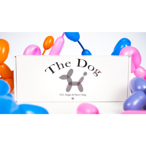 Foto The Dog by TCC Magic & Harry Yang