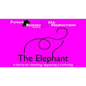 Foto The Elephant by Patrick Redford and RFA Productions